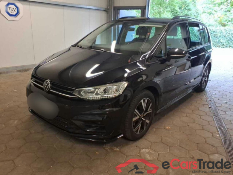 Volkswagen Touran (5T1)(04.2015->2026) DE - Van5 2.0 TDI BMT/Start-Stopp EU6d, Highline, 2020 - 2024