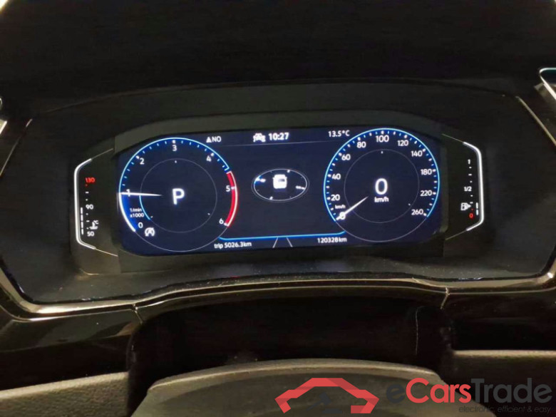 Volkswagen Touran (5T1)(04.2015->2026) DE - Van5 2.0 TDI BMT/Start-Stopp EU6d, Highline, 2020 - 2024 #4