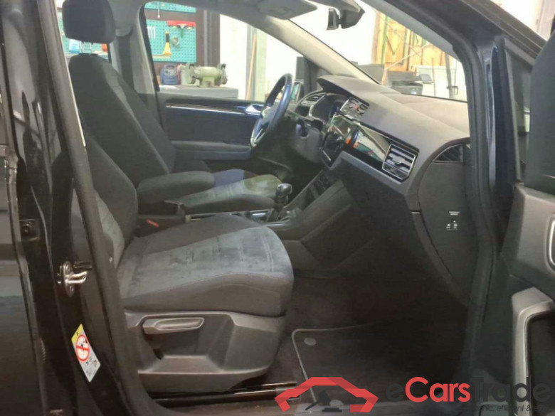 Volkswagen Touran (5T1)(04.2015->2026) DE - Van5 2.0 TDI BMT/Start-Stopp EU6d, Highline, 2020 - 2024 #6