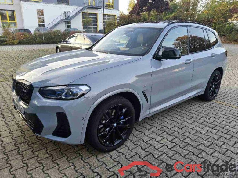 BMW X3 (G01)(12.2017->) DE - SUV5 M40d Mild-Hybrid EU6d, xDrive, (Facelift) 2021 - 2024 #1