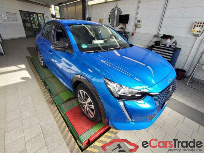Peugeot 208 (P2)(06.2019->) DE - LimS5 Elektromotor 136, (e-)Active, 2019 - 2022 #2