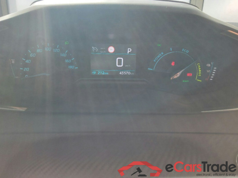 Peugeot 208 (P2)(06.2019->) DE - LimS5 Elektromotor 136, (e-)Active, 2019 - 2022 #6
