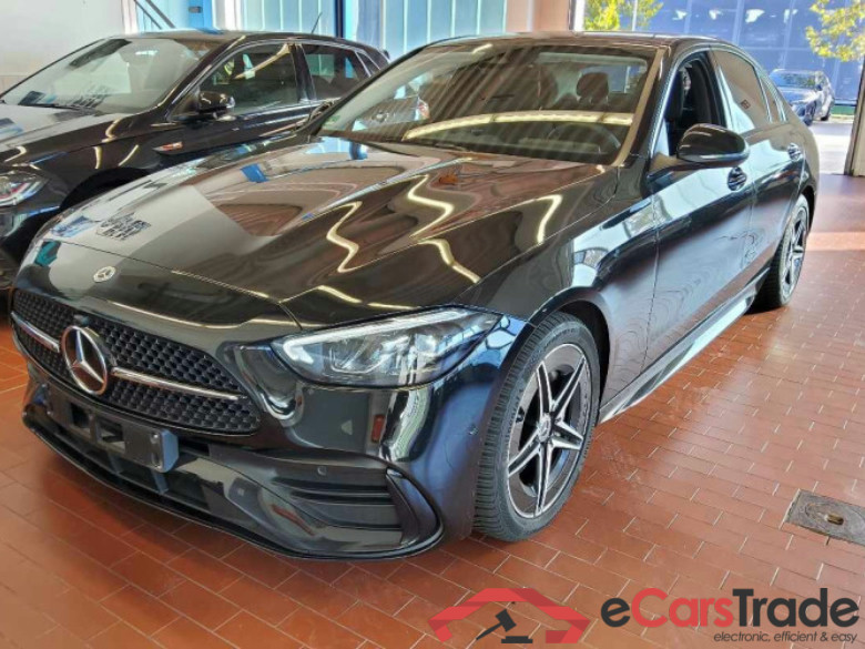 Mercedes-Benz C Limousine (BM 206)(03.2021->) DE - Lim4 C 220 d / C 250 d EU6d, AMG Line, 2023 - 2024 #1
