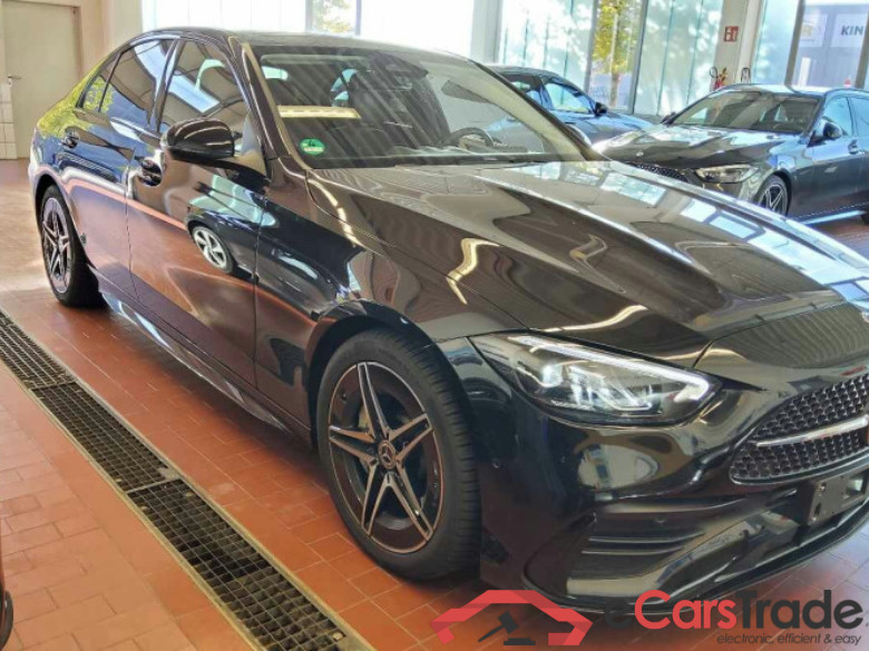 Mercedes-Benz C Limousine (BM 206)(03.2021->) DE - Lim4 C 220 d / C 250 d EU6d, AMG Line, 2023 - 2024 #2