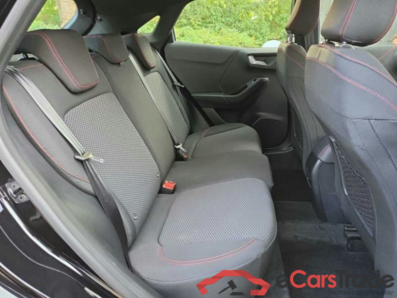 Ford Puma (2019->) DE - SUV5 1.0 EcoBoost Mild Hybrid EU6d, ST-Line S/S, 2020 - 2024 #4
