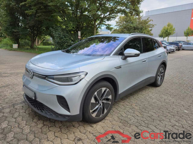 Volkswagen ID.4 (E21)(09.2020->) DE - SUV5 Pro Performance, 2020 - 2023 #1