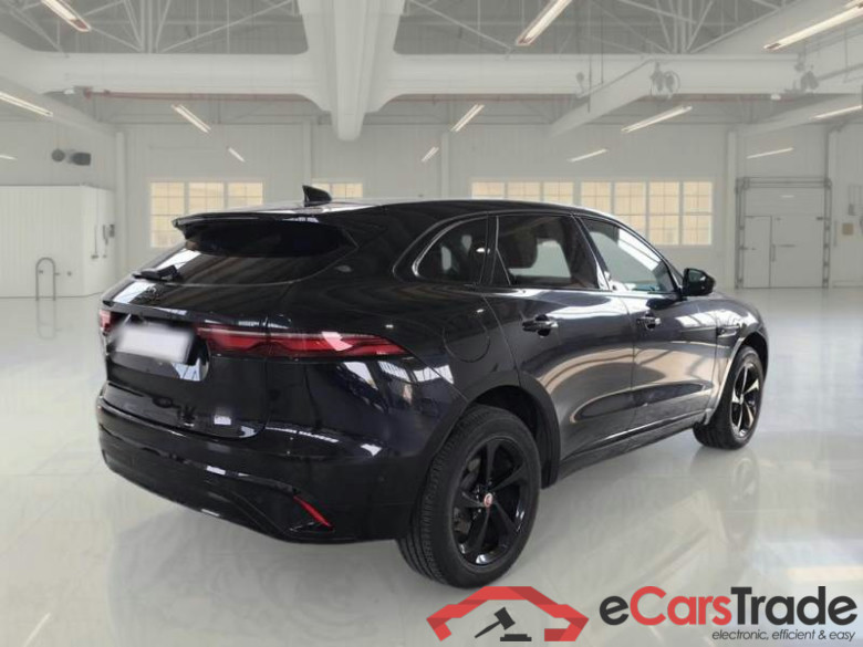 JAGUAR F-PACE / 2020 / 5P / SUV 2.0D D204 SE AUTO 4WD #2
