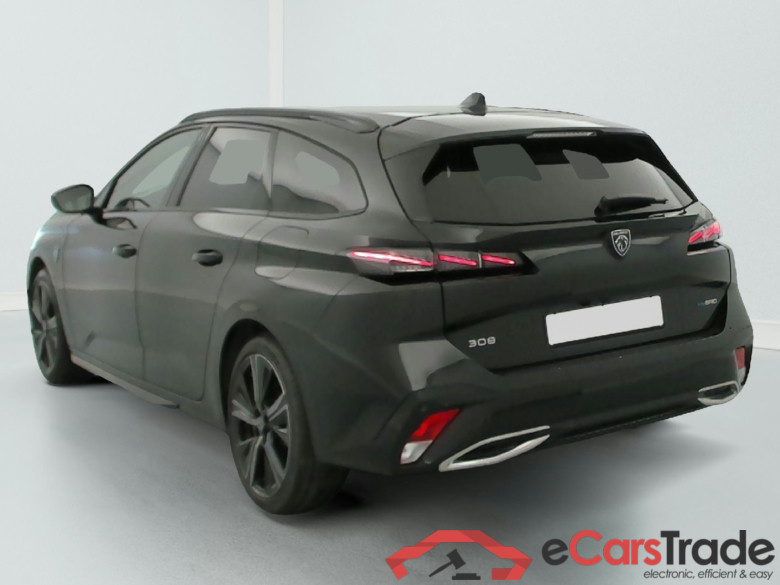 Peugeot 308 SW GT PHEV 225 e-EAT8 #5