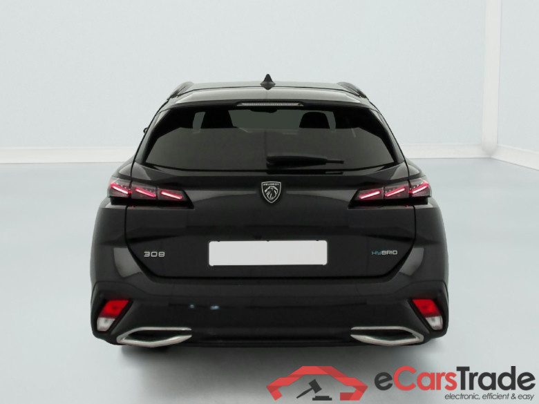 Peugeot 308 SW GT PHEV 225 e-EAT8 #6