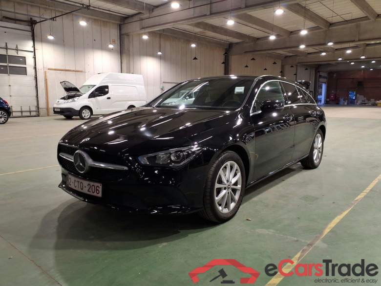 MERCEDES-BENZ CLA SHOOTING BRAKE 1.3 CLA 250 E BUSINESS LINE DCT SH BR #1