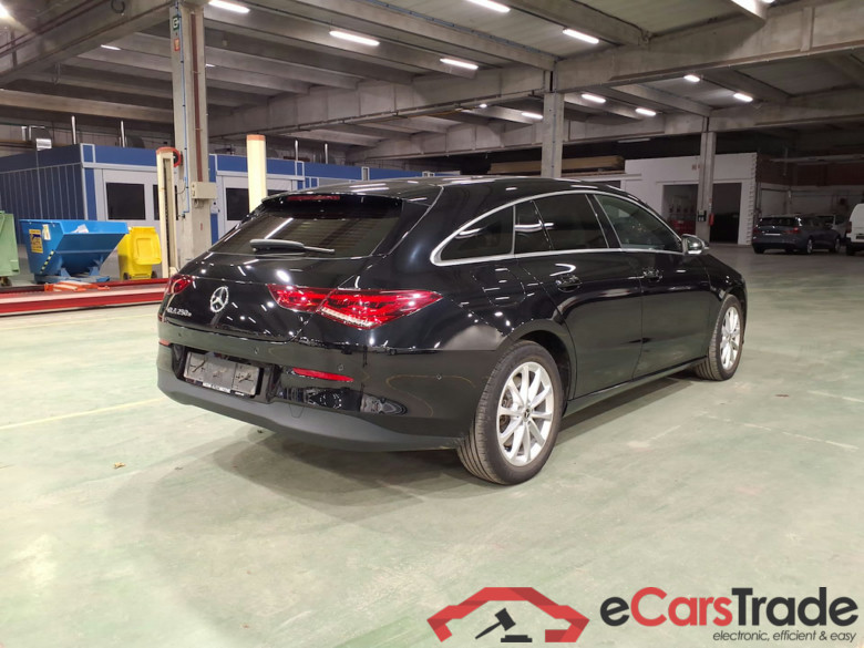 MERCEDES-BENZ CLA SHOOTING BRAKE 1.3 CLA 250 E BUSINESS LINE DCT SH BR #4