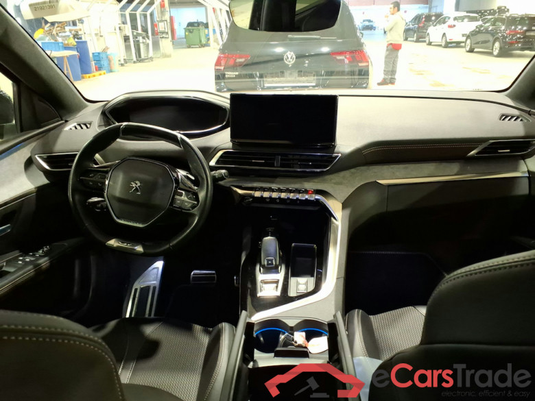 PEUGEOT 5008 1.5 BLUEHDI 130 AUTO GT #5