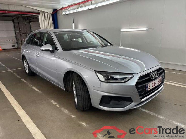 Audi A4 Avant A4 Avant 2.0 35 TFSi S tronic Business Edit (Mild Hybrid) 110kW/150pk  5D/P Auto-7 #2