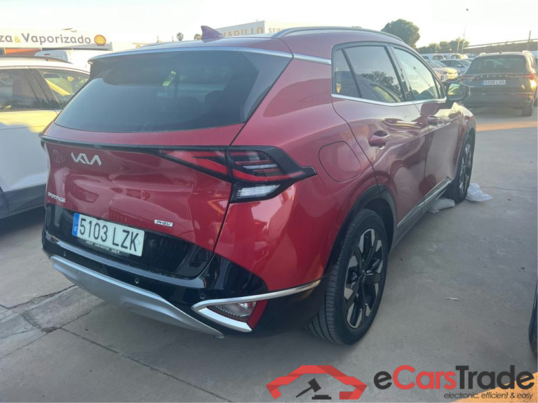 KIA Sportage / 2022 / 5P / todoterreno 1.6 T-GDi PHEV 198kW (265CV) Tech 4X4 #2