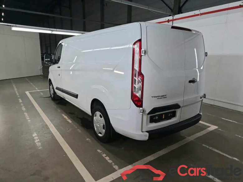 Ford Transit Custom Transit Custom 300L 2.0TD/96Kw A6 FWD Trend 96kW/130pk  4D/P Auto-6 #3