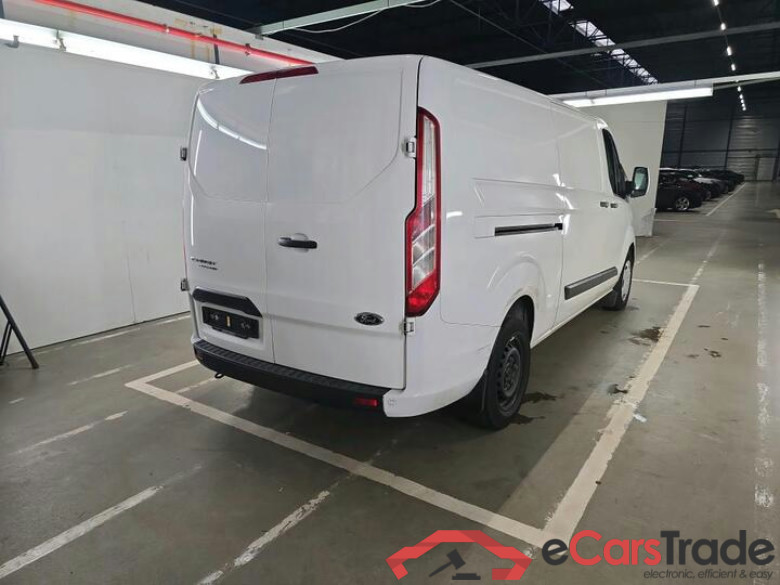 Ford Transit Custom Transit Custom 300L 2.0TD/96Kw A6 FWD Trend 96kW/130pk  4D/P Auto-6 #4