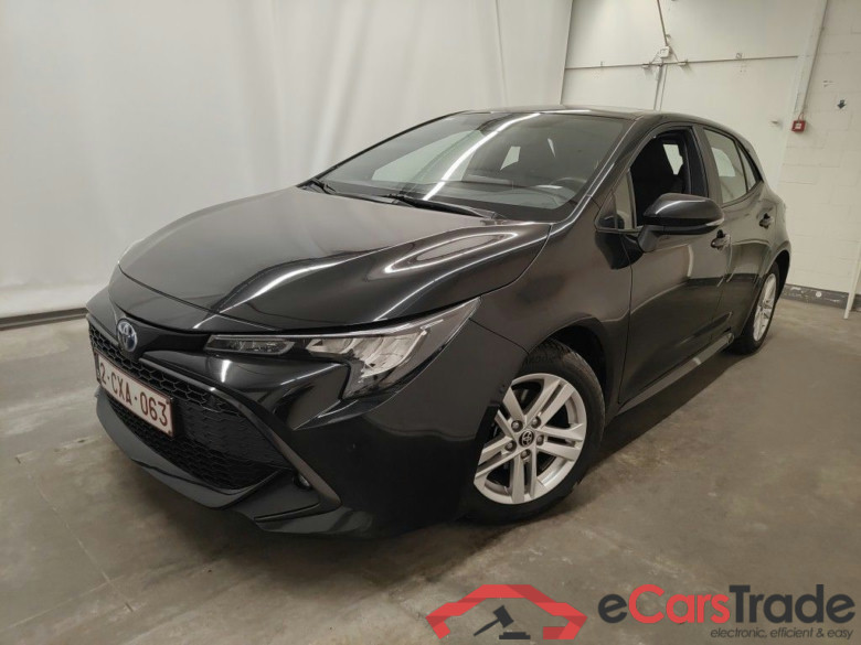 Toyota Corolla 1.8 Hybrid Dynamic e-CVT 5d