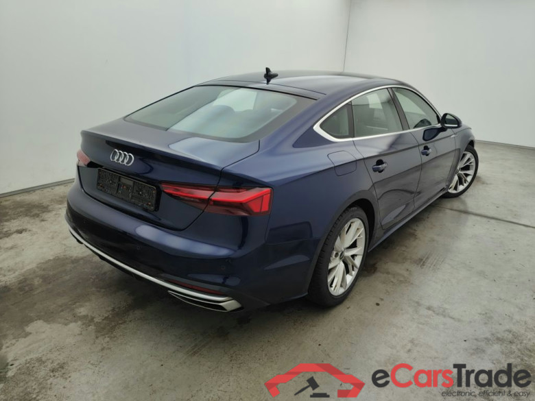 AUDI A5 SPORTBACK - 2020 35 TFSI 150hp Advanced S tronic 5d #2