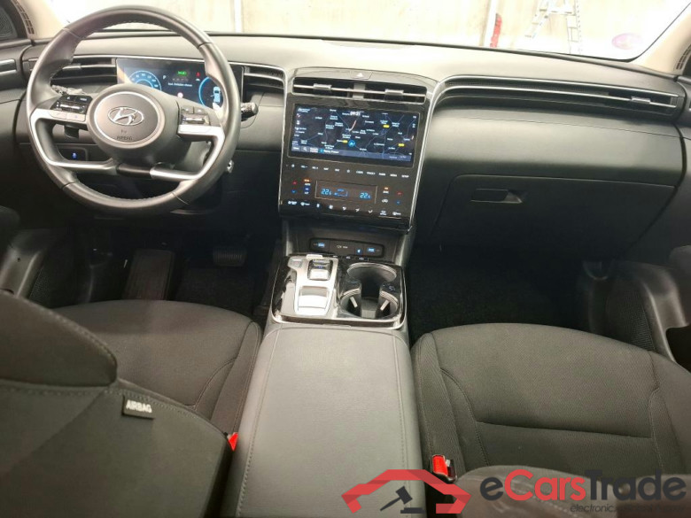 Tucson Business Hybrid 2WD 1.6 T-GDI 230CV BVA6 E6d #5