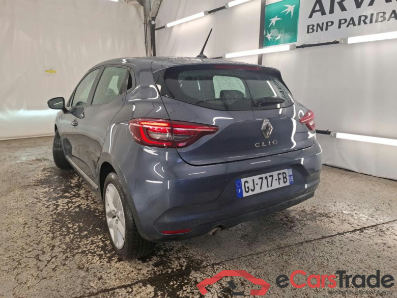 Clio V Business Edition 1.0 TCe 90CV BVM6 E6d #2