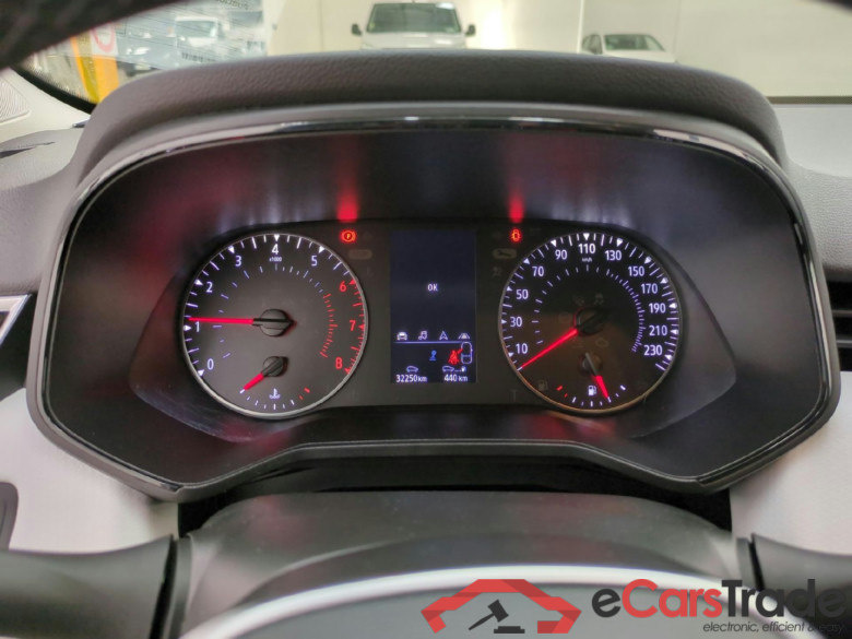 Clio V Evolution 1.0 SCe 65CV BVM5 E6d #6