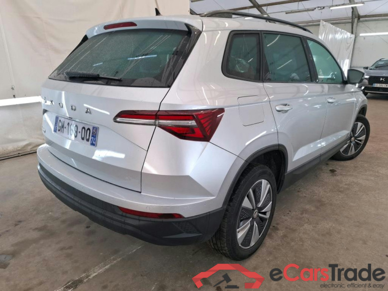 SKODA Karoq 5p SUV 1.5 TSI 150ch ACT DSG7 Business #3