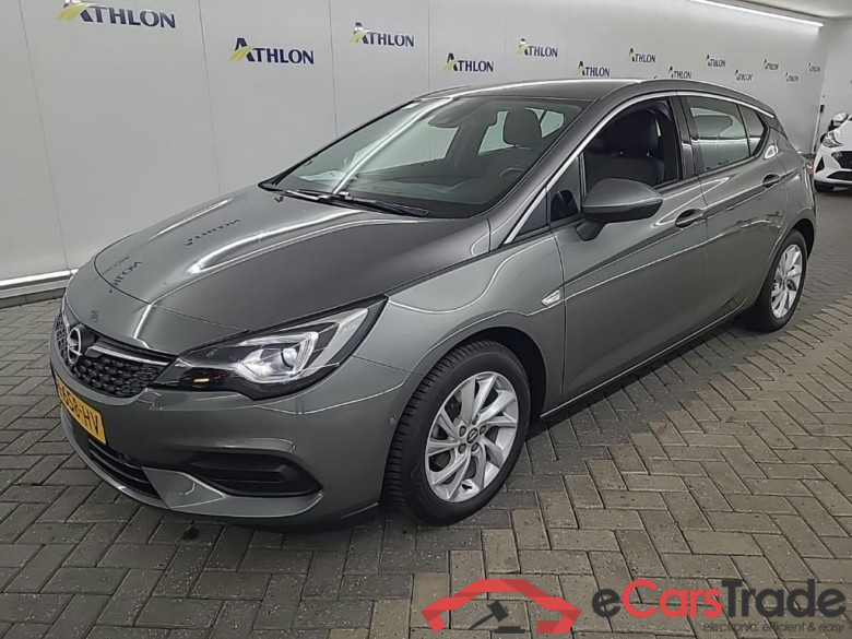 OPEL ASTRA 1.4 turbo 107kW auto Elegance 5D