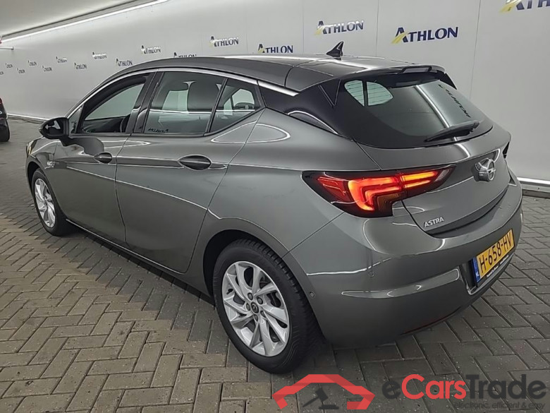 OPEL ASTRA 1.4 turbo 107kW auto Elegance 5D #4