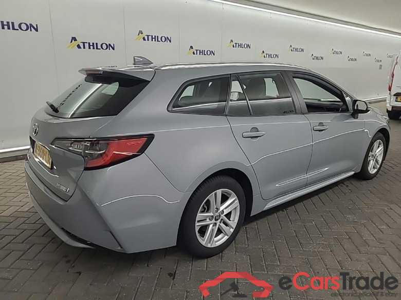 TOYOTA Corolla Touring Sports 1.8 Hybrid Active 5D 90kW #3
