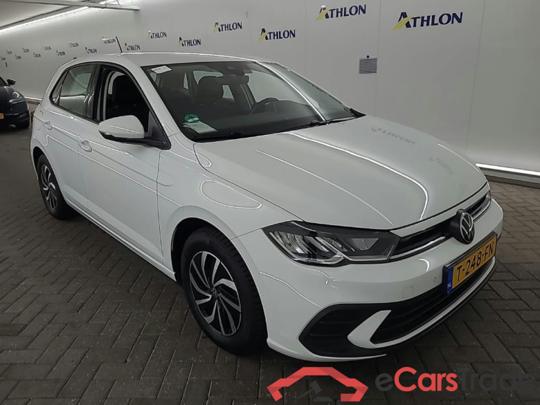 VOLKSWAGEN POLO 1.0 TSI 70kW Life Business 5D #2