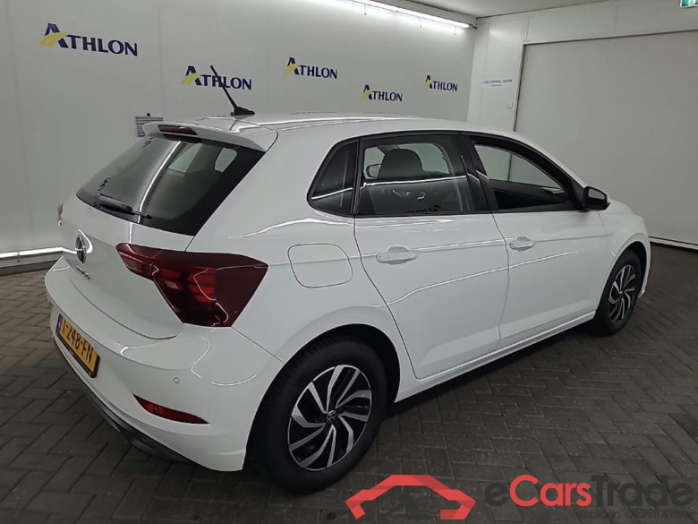 VOLKSWAGEN POLO 1.0 TSI 70kW Life Business 5D #3