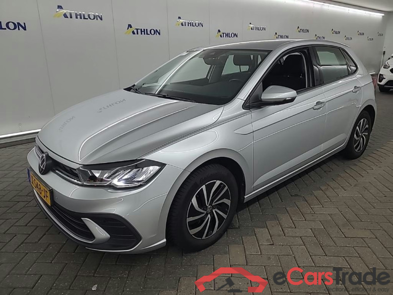VOLKSWAGEN POLO 1.0 TSI 70kW 7-DSG Life Business 5D #1