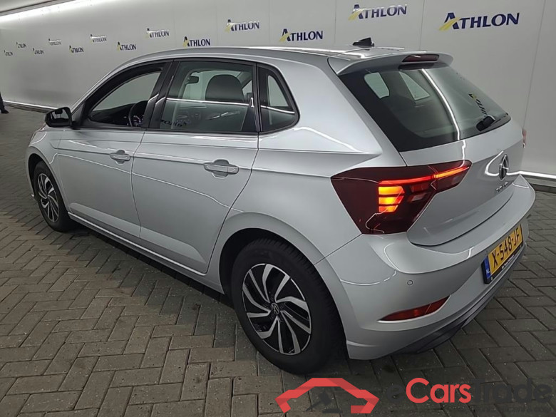 VOLKSWAGEN POLO 1.0 TSI 70kW 7-DSG Life Business 5D #4