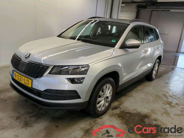 SKODA Karoq 1.0 TSI Bus. Ed.