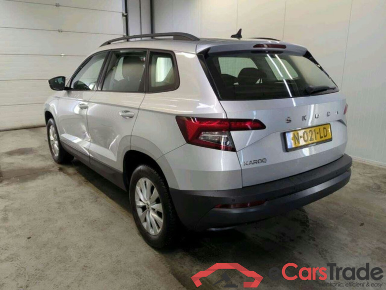 SKODA Karoq 1.0 TSI Bus. Ed. #6