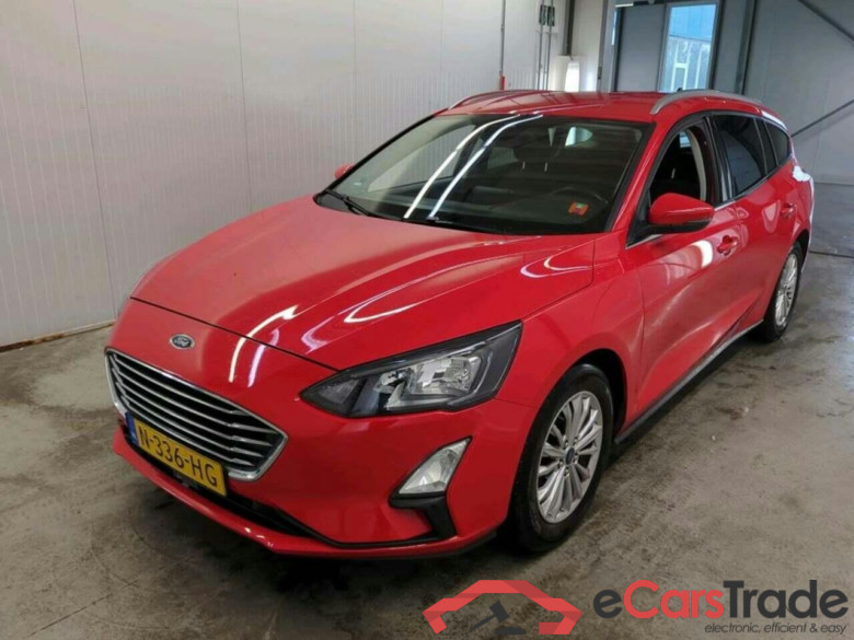 FORD Focus Wagon 1.0 EBH Tit. XBns