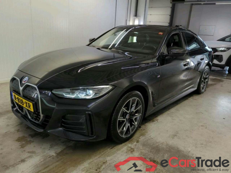 BMW i4 eDrive40 High Exec.