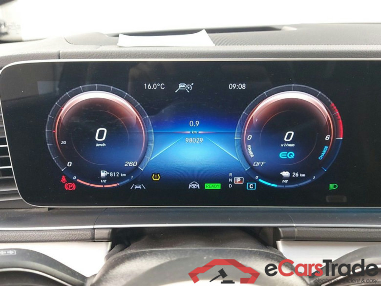 Mercedes-Benz GLE GLE 350 de 4MATIC 5d #6