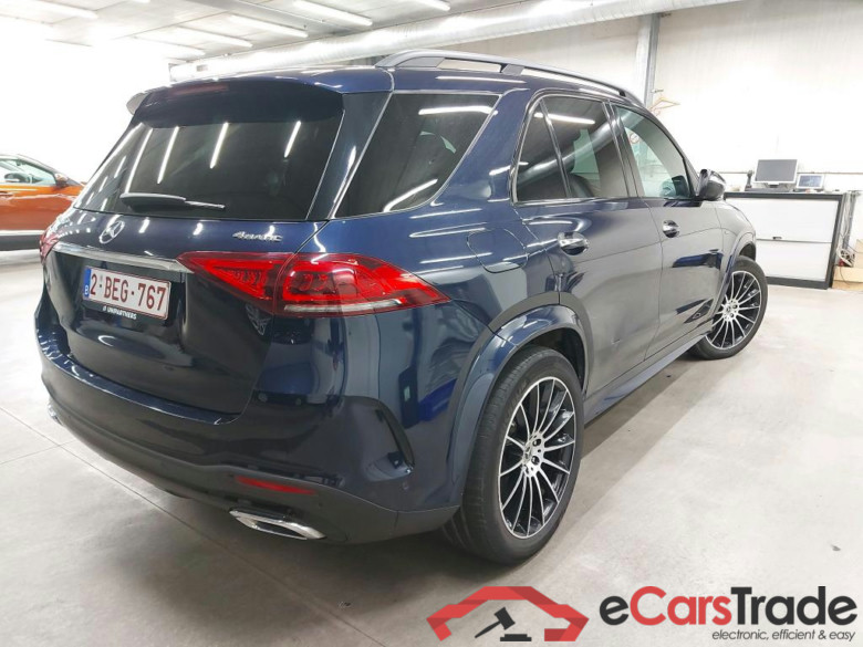 MERCEDES - MER GLE 350 de 320PK DCT 4MATIC Business Solution AMG & Pack Plus & Nappa Leather & Smartphone Integration  & Trailer Towing Hook  * HYBRID * #2