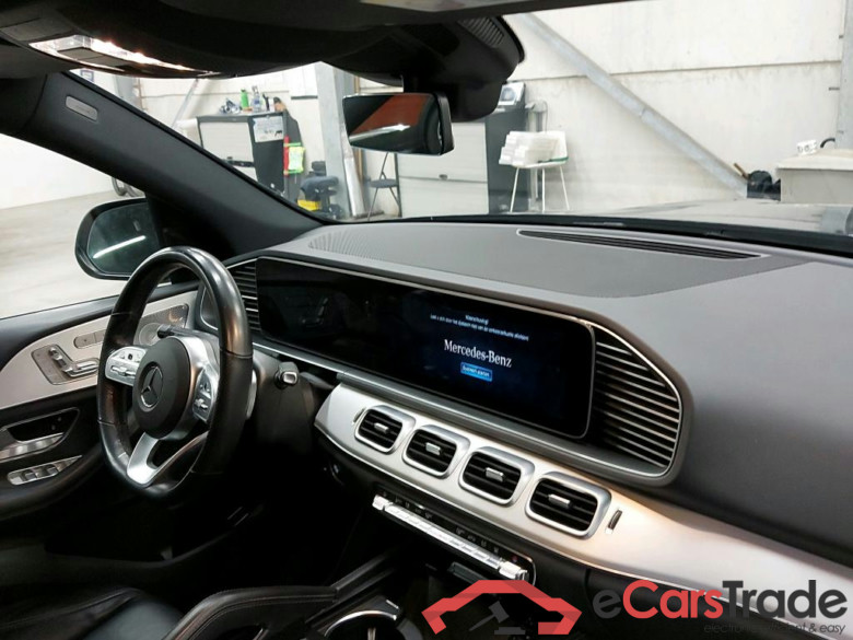 MERCEDES - MER GLE 350 de 320PK DCT 4MATIC Business Solution AMG & Pack Plus & Nappa Leather & Smartphone Integration  & Trailer Towing Hook  * HYBRID * #3