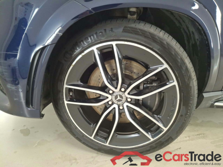 MERCEDES-BENZ GLE 350 DE 4MATIC AMG-LINE #5