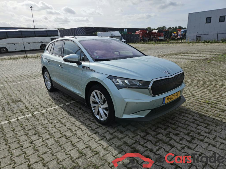 SKODA Enyaq iV 132 kW #4