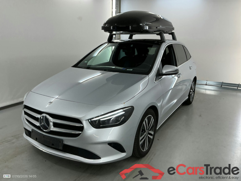 MERCEDES-BENZ B-Klasse 1.3 B 180 BUSINESS SOLUTION