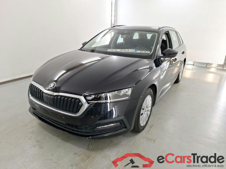 SKODA OCTAVIA COMBI 1.0 TSI 81KW ACTIVE