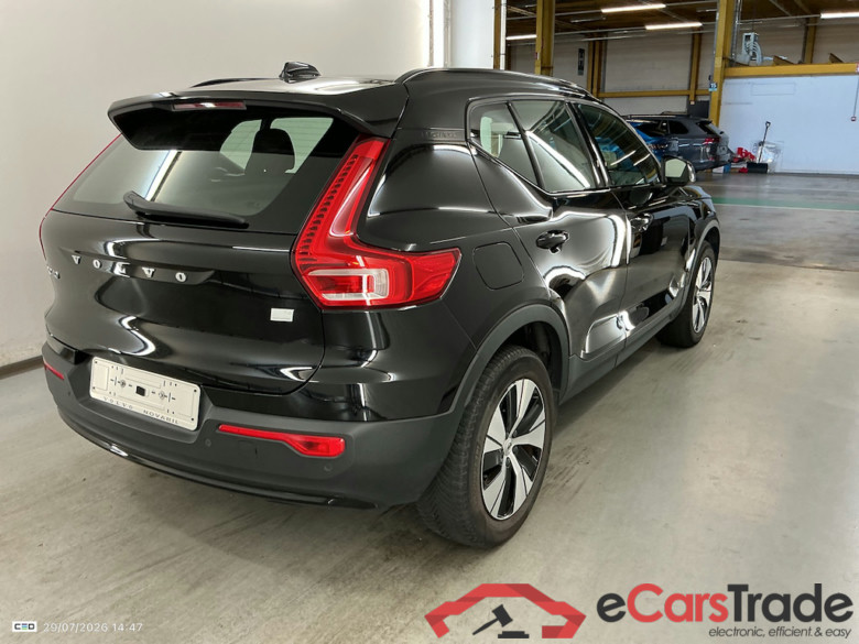VOLVO XC40 1.5 T4 PHEV PLUS DARK DESIGN DCT #2