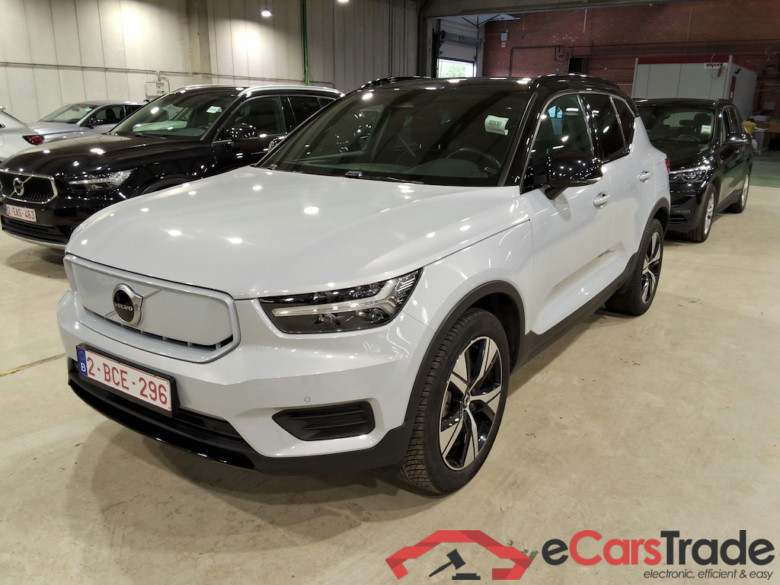 VOLVO XC40 78 KWH P8 AWD RECHARGE R-DESIGN #1