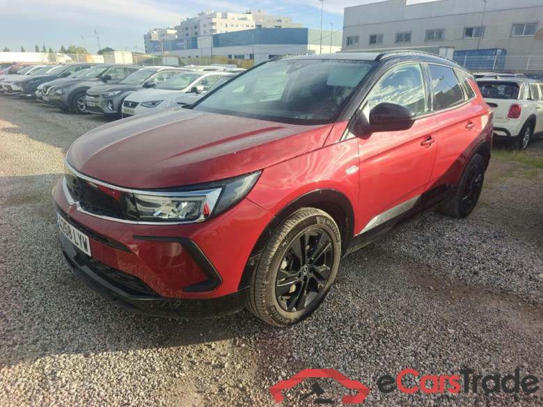 OPEL Grandland PHEV / 2021 / 5P / todoterreno 1.6 Turbo PHEV GS Line Auto 165kW/225CV #1