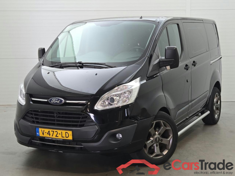 FORD Transit Custom 310 2.0 TDCI L1H1 Trend DC #1