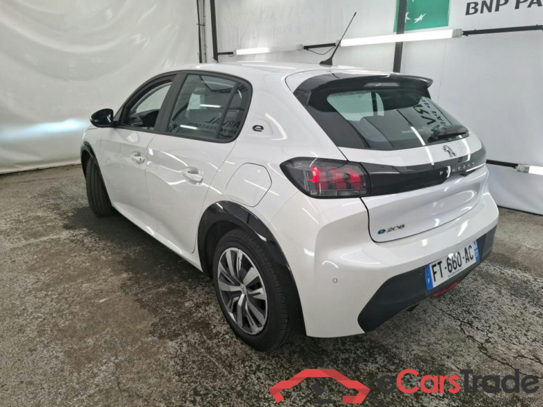 208 (e-) Active Business 50kWh BVA #3