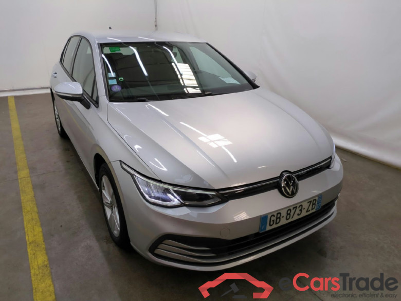 VOLKSWAGEN Golf / 2020 / 5P / Berline 1.0 eTSI OPF 110 DSG7 Life Business 1st #2